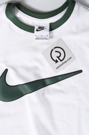 Дамска тениска Nike, Размер S, Цвят Бял, Цена 62,00 лв.