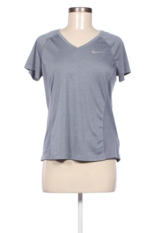 Tricou de femei Nike, Mărime M, Culoare Albastru, Preț 88,82 Lei