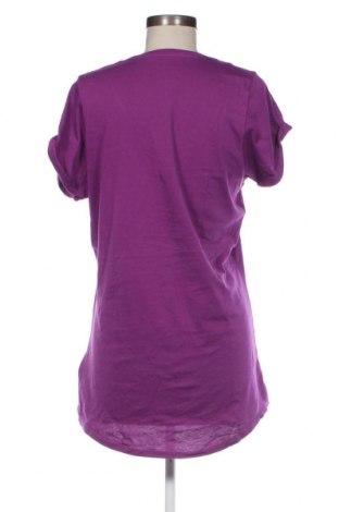 Damen T-Shirt Nike, Größe L, Farbe Lila, Preis € 18,79