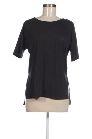 Damen T-Shirt Nike, Größe S, Farbe Schwarz, Preis 18,79 €
