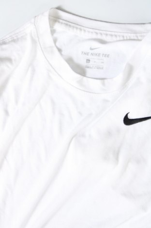 Γυναικείο t-shirt Nike, Μέγεθος S, Χρώμα Λευκό, Τιμή 16,70 €