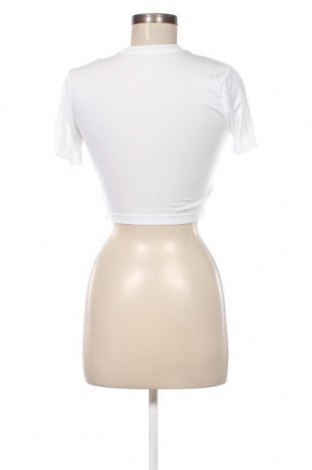 Damen T-Shirt Nike, Größe S, Farbe Weiß, Preis 18,79 €