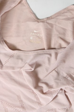 Дамска тениска Nike, Размер XS, Цвят Розов, Цена 27,00 лв.