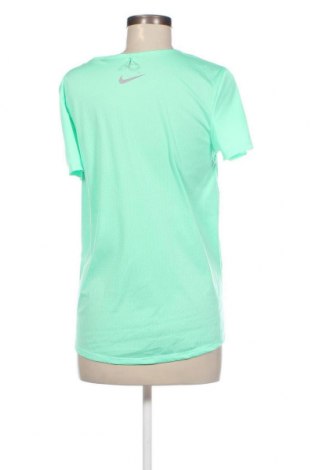 Damen T-Shirt Nike, Größe M, Farbe Grün, Preis € 18,79