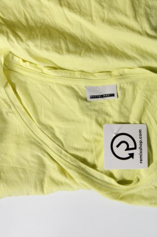 Tricou de femei Noisy May, Mărime S, Culoare Galben, Preț 33,16 Lei