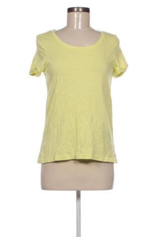 Γυναικείο t-shirt Noisy May, Μέγεθος S, Χρώμα Κίτρινο, Τιμή 6,65 €