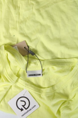 Дамска тениска Noisy May, Размер XS, Цвят Жълт, Цена 21,00 лв.