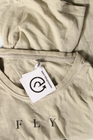 Damen T-Shirt ONLY, Größe L, Farbe Grün, Preis 7,00 €