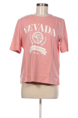 Дамска тениска ONLY, Размер L, Цвят Розов, Цена 18,60 лв.