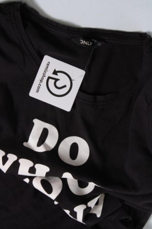 Dámské tričko ONLY, Velikost XS, Barva Černá, Cena  189,00 Kč