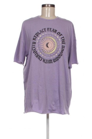 Damen T-Shirt ONLY, Größe M, Farbe Lila, Preis € 9,50