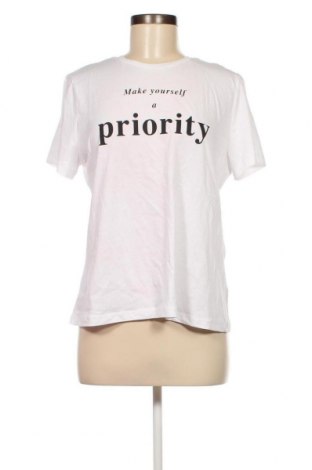 Damen T-Shirt OVI, Größe XL, Farbe Weiß, Preis 18,56 €