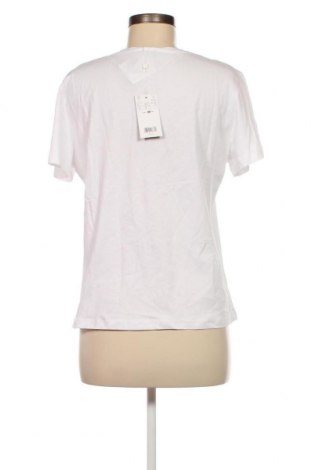 Γυναικείο t-shirt OVI, Μέγεθος XL, Χρώμα Λευκό, Τιμή 18,56 €