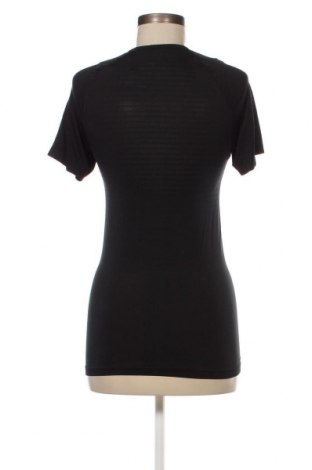 Γυναικείο t-shirt Odlo, Μέγεθος M, Χρώμα Μαύρο, Τιμή 11,14 €
