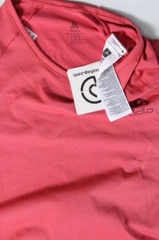 Damski T-shirt Odlo, Rozmiar S, Kolor Różowy, Cena 95,96 zł