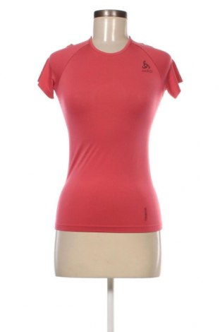 Дамска тениска Odlo, Размер S, Цвят Розов, Цена 21,60 лв.