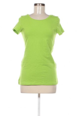 Γυναικείο t-shirt Oodji, Μέγεθος XL, Χρώμα Πράσινο, Τιμή 4,82 €