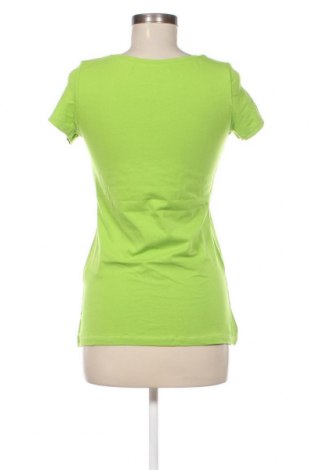 Γυναικείο t-shirt Oodji, Μέγεθος XL, Χρώμα Πράσινο, Τιμή 8,04 €