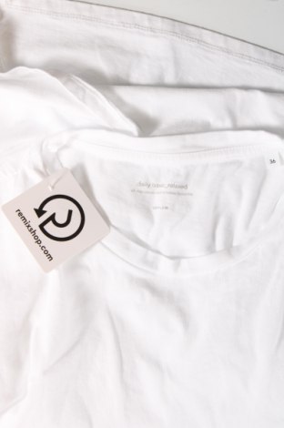 Damen T-Shirt Opus, Größe S, Farbe Weiß, Preis € 31,96
