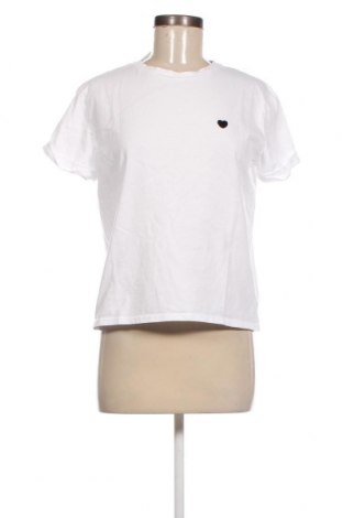 Damen T-Shirt Opus, Größe S, Farbe Weiß, Preis € 19,18