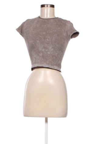 Damen T-Shirt Out From Under, Größe S, Farbe Grau, Preis 6,49 €