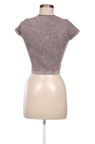 Damen T-Shirt Out From Under, Größe S, Farbe Grau, Preis 10,82 €