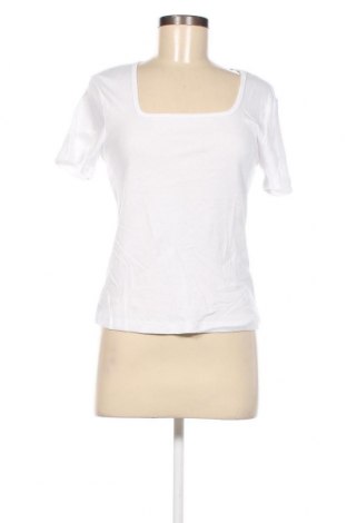 Дамска тениска Oviesse, Размер M, Цвят Бял, Цена 12,60 лв.