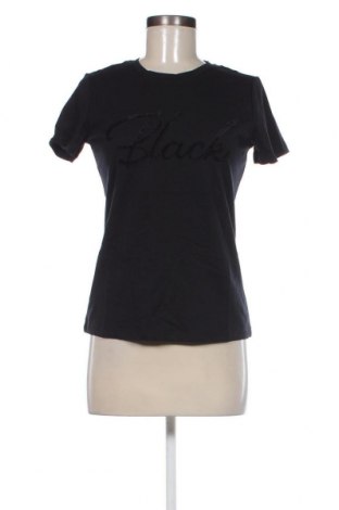 Damen T-Shirt Oviesse, Größe M, Farbe Schwarz, Preis 10,82 €