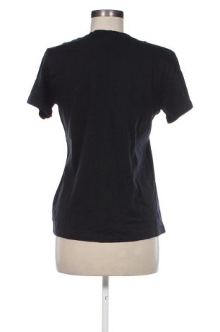 Дамска тениска Oviesse, Размер L, Цвят Черен, Цена 21,00 лв.