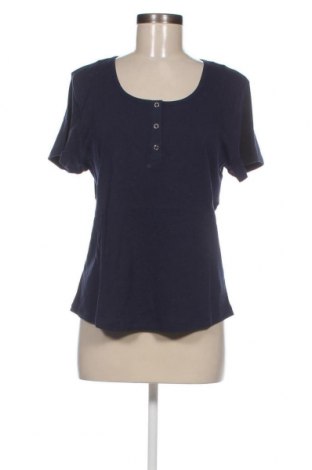 Tricou de femei Oviesse, Mărime L, Culoare Albastru, Preț 41,45 Lei