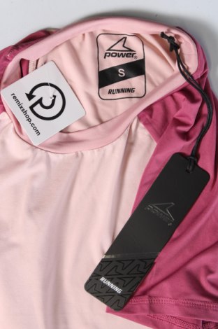 Damen T-Shirt POWER, Größe S, Farbe Rosa, Preis € 4,64