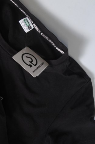 Damen T-Shirt PUMA, Größe XS, Farbe Schwarz, Preis 13,81 €