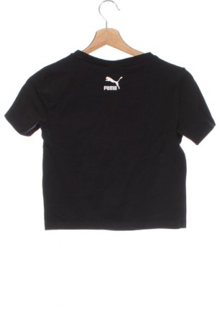 Damen T-Shirt PUMA, Größe XS, Farbe Schwarz, Preis 13,81 €