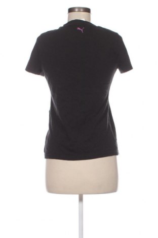 Γυναικείο t-shirt PUMA, Μέγεθος M, Χρώμα Μαύρο, Τιμή 13,81 €