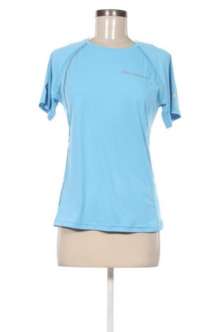Γυναικείο t-shirt PUMA, Μέγεθος M, Χρώμα Μπλέ, Τιμή 16,70 €