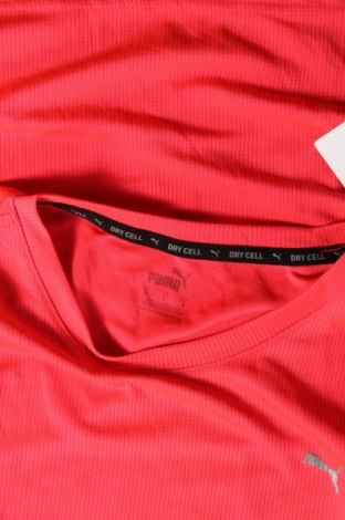 Dámske tričko PUMA, Veľkosť S, Farba Červená, Cena  15,31 €
