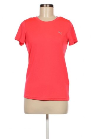 Γυναικείο t-shirt PUMA, Μέγεθος S, Χρώμα Κόκκινο, Τιμή 15,87 €