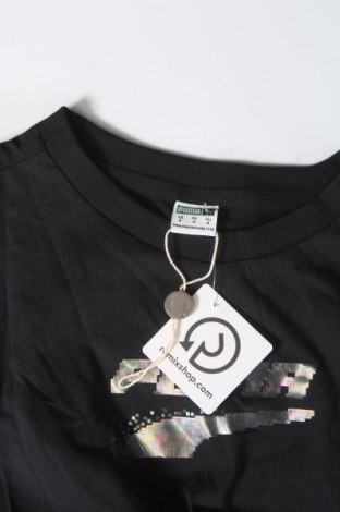 Damen T-Shirt PUMA, Größe M, Farbe Schwarz, Preis 17,58 €