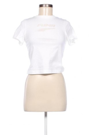 Tricou de femei PUMA, Mărime XS, Culoare Alb, Preț 101,98 Lei