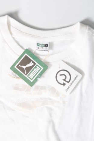 Dámske tričko PUMA, Veľkosť M, Farba Biela, Cena  19,18 €