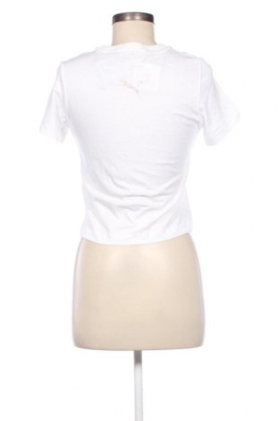 Tricou de femei PUMA, Mărime S, Culoare Alb, Preț 101,98 Lei