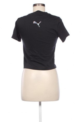 Damen T-Shirt PUMA, Größe S, Farbe Schwarz, Preis € 15,98