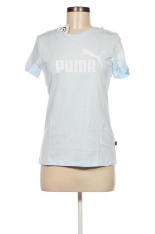 Dámske tričko PUMA, Veľkosť S, Farba Modrá, Cena  19,18 €