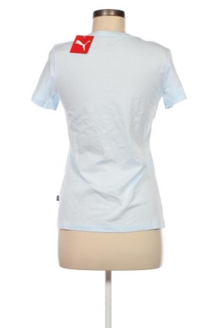 Damen T-Shirt PUMA, Größe S, Farbe Blau, Preis 31,96 €
