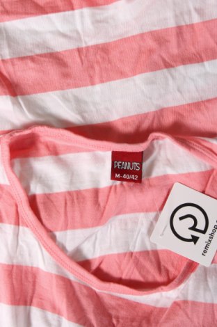 Γυναικείο t-shirt Peanuts, Μέγεθος M, Χρώμα Ρόζ , Τιμή 6,67 €