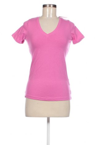 Damen T-Shirt Pepe Jeans, Größe S, Farbe Rosa, Preis € 19,18