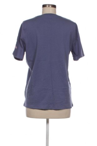 Damen T-Shirt Pepe Jeans, Größe L, Farbe Blau, Preis € 13,84