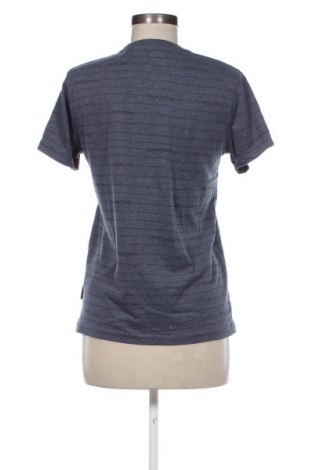 Damen T-Shirt Pepe Jeans, Größe S, Farbe Blau, Preis 18,79 €