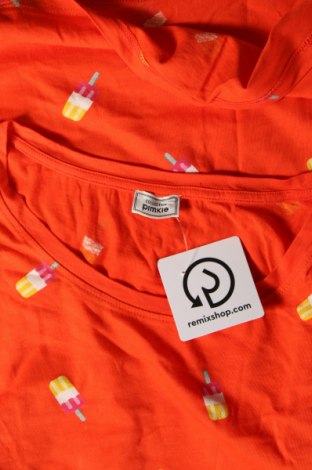 Дамска тениска Pimkie, Размер L, Цвят Оранжев, Цена 13,00 лв.