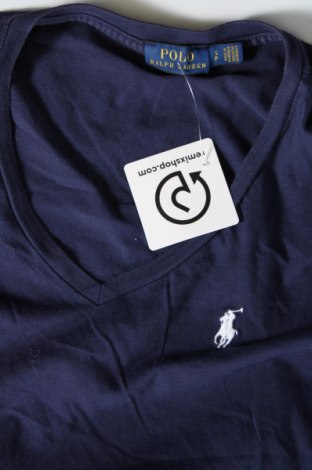 Dámské tričko Polo By Ralph Lauren, Velikost S, Barva Modrá, Cena  1 084,00 Kč